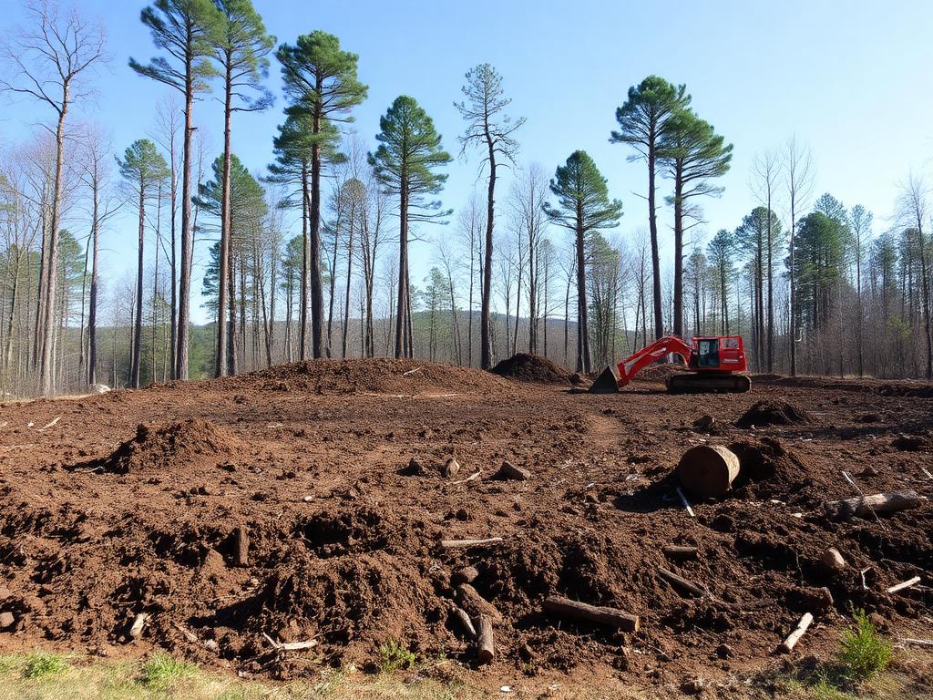 Land Clearing
