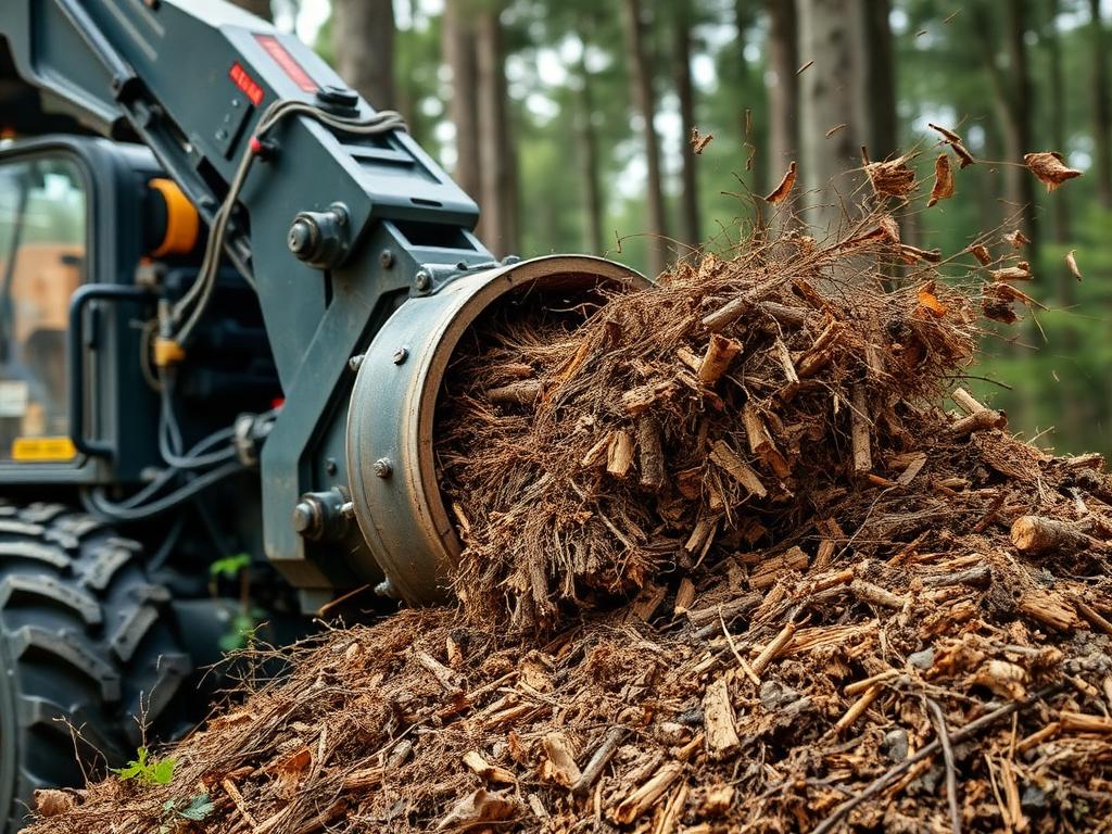 Forestry Mulching