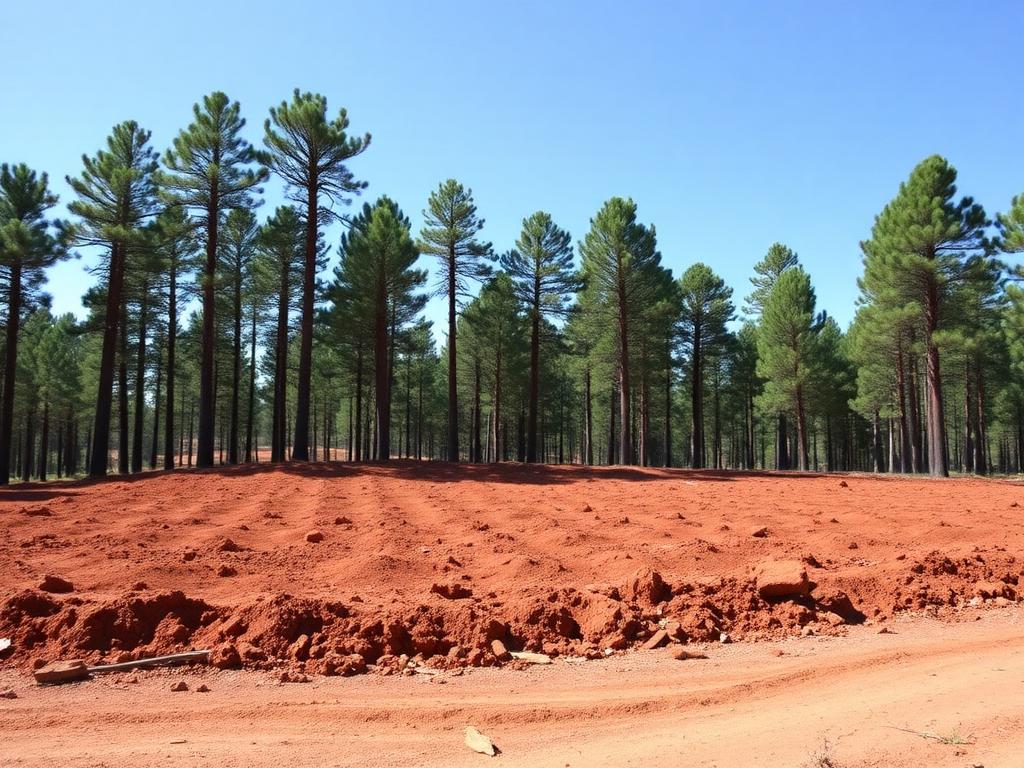 Site Prep & Grading